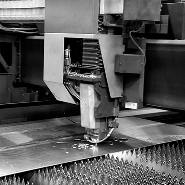 Découpe laser hors normes - Laser et conception