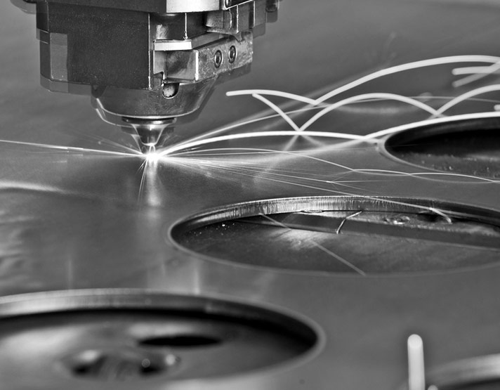 Laser et conception - Découpe laser et pliage hors normes